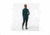 Smartwool PhD Ultra Light Sport Anorak Womens, Lochness, XL, SW016038957-XL
