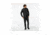 Smartwool PhD Ultra Light Sport Hoody Mens, Black, XL, SW016069001-XL