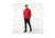 Smartwool PhD Ultra Light Sport Hoody Mens, Tandoori Orange, M, SW016069823-M