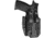 PHLster Floodlight IWB/AIWB Holster, TLR-1, Ambidextrous, Universal, Black, Standard, 7