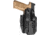 PHLster Floodlight IWB/AIWB Holster, TLR-1, Ambidextrous, Universal, Black, Standard, 7