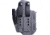 EDEMO PHLster Floodlight IWB Holster, TLR-1, Ambidextrous, Wolf Gray, Standard, 54, EDEMO1