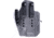 PHLster Floodlight IWB Holster, X300, Ambidextrous, Wolf Gray, Standard, 51