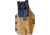 PHLster Floodlight OWB Holster, X300, Ambidextrous, Tan, Standard, 56