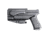 PHLster Spotlight AIWB Holster, Glock w/ TLR1, Black, Standard, 40