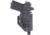 PHLster Syndicate IWB/AIWB Kydex Holster, Glock, P80 Frame, Black, Standard, 3