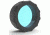 Phoebus Blue Filter for Warrior HID and Challenger LED Flashlights