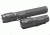 Phoebus Small Convertable Tactical Flashlight Works on CR123 Or 2 AA PK01CR123/2A