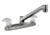 Phoenix Faucets By Valterra Catalina Two Handle 8 Kitchen Faucet With 8 Standard Spout, Brushed Nickel, PF221401