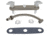 Phoenix Faucets By Valterra Catalina Two Handle 8 Kitchen Faucet With Hi Arc Spout, Brushed Nickel, PF221402