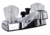 Phoenix Faucets By Valterra Dual Handle 4 Bathroom Diverter Faucet Chrome, PF212342
