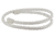Phoenix Faucets By Valterra Hose For Handheld Shower - 40in, Nylon, White, PF276021