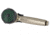 Phoenix Faucets By Valterra Single Function Handheld Shower Head With Trickle Shut Off, Brushed Nickel, PF276036