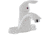 Phoenix Faucets Single-Handle 4 Hybrid Tall Bathroom Faucet, White, Tall, PF232221