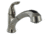 Phoenix Faucets Single Handle Pull Out Hybrid Kitchen Faucet, Brushed Nickel, PF231441