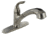 Phoenix Faucets Single Handle Pull Out Hybrid Kitchen Faucet, Brushed Nickel, PF231441