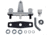 Phoenix Faucets Two-Handle 8 Tub/Shower Diverter Faucet With Shower Head Kit - Plastic, Chrome, PF214349