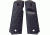 Phoenix Technology 1911 Grip Panel, Honeycomb, Black, GRIP1911H-B