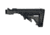 Phoenix Technology Field Series Tactical Stock, AK, Stamped Receiver, Black, FST05B
