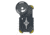 Phone Skope C1I12 Phone Case IPhone 12 Black/Yellow
