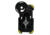 Phone Skope C1I12PM Phone Case IPhone 12 Pro Black/Yellow, EDEMO1