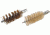 Hoppe's 9 Phosphor Bronze Brushes, 12 gauge