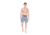 Picture Bemaraha 17 Boardshorts - Mens, Art Nouveau, 34, MBS034-C-34