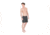Picture Bemaraha 17 Boardshorts - Mens, Black, 32, MBS034-B-32