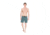 Picture Bemaraha 17 Boardshorts - Mens, DarkGreen, 32, MBS034-A-32