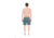 Picture Bemaraha 17 Boardshorts - Mens, DarkGreen, 32, MBS034-A-32