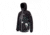 Picture Panel Jkt - Mens, Black Painter, Small, MVT252-B-S