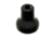 Pine Ridge Archery Beak Button, Black, 25 Pack, 1502955
