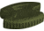 Pine Ridge Archery Nitro Split Limb Dampener - Olive Green, 2/pkg., 2727-OG