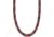 Pine Ridge Archery Nitro String Loop, Red/Black, 20ft., 2581-RBK20