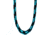 Pine Ridge Archery Nitro String Loop, Turquoise/Black, 20ft., 2581-TQBK20