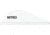 Pine Ridge Archery Nitro Vane 2.0 - White, 36/pkg., 2822-W36