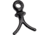 Pine Ridge Archery Wishbone Dampener 100 Pk, Black, 2725-BK100
