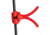 Pine Ridge Archery Wishbone Dampener, Red 4 pk., 2725-R