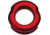 Pine Ridge Archery Z38 Aluminum Peep Sight 3/16 in. 1 pk., Red, 2567-R