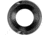 Pine Ridge Feather Peep Sight 1/4'' Black 1ea