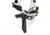 Pine Ridge Kwik Stand In-Line Bow Support Black, 1503755