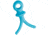 Pine Ridge Wishbone Dampener, Turquoise 4 pk. 2725-TQ