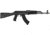 Pioneer Arms AK-47 Sporter Semi-Auto Rifle, 7.62x39mm, 16.5in Barrel