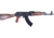 Pioneer Arms AK-47 Sporter Semi-Auto Rifle, 7.62x39mm, 16.5in Barrel