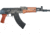 Pioneer Arms Hellpup AK Semi Auto Pistol, 7.62X39, 11.73 in Barrel