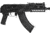 Pioneer Arms Hellpup Pro Semi Auto Pistol, 7.62X39, 7 in Barrel