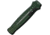 Piranha Knives Auto Rated-R OTF Automatic Folding Knife, 3.5in, 154CM, Clip Point Blade, Mirror Finish, Green Aluminum Handle, P-19G