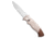 Piranha Piranha Velocity Automatic Knife Camo Aluminum 3.1" Mirror, Camo, 154CM, adult, BHQ-217988