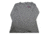 Pistols and Pumps Bella Ladies Long Sleeve T-Shirt w/ Logo, Deep Heather, Small 79272