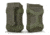 Pitbull Tactical Universal Mag Carrier Gen2, Holds 1 Magazine 9MM-45ACP Single or Double Stack, Olive Drab Green, UMC02ODG